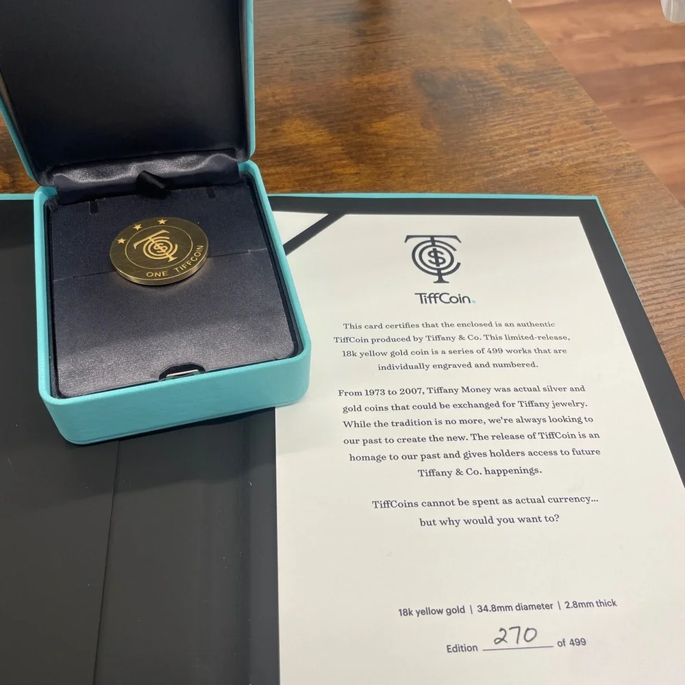 Tiffany & Co. tiffany co
